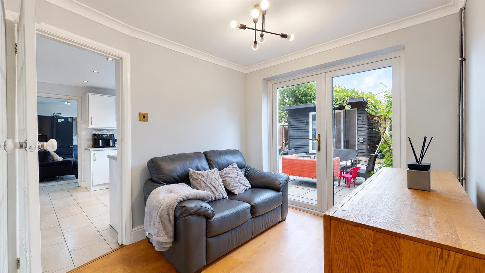 Chestnut Crescent, Bletchley, Milton Keynes
